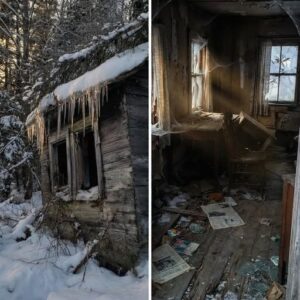 My Father Divided the Inheritance — My Brother Got the House, I Got Grandpa’s Cabin