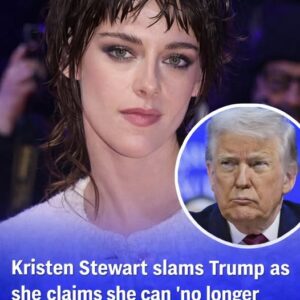 Kristen Stewart Says She Can No Longer Work Freely in the U.S. Under Trump