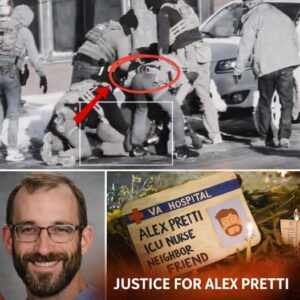 New 20-Minute CCTV Footage Has Emerged in the Alex Pretti Case