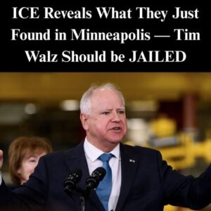 “What ICE Just Uncovered in Minneapolis — and How Minnesota Democrats Are Reacting”