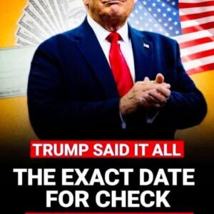 Breaking – When payment could occur!