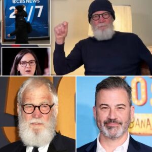 David Letterman just said this about the late-night television with a brutal truth no network wanted exposed