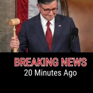 ‘We Caught Them’ — Speaker Johnson Goes Public, Exposes ‘Poison Pill’ Dems Tried To Sneak In