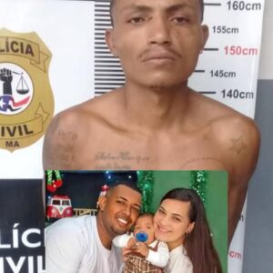 A couple was found inside a car. Suspect was eating their or…