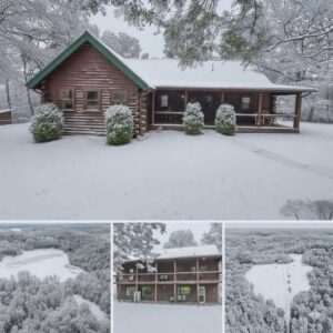 63 Acres of Land with Lodge, Pond, and Hunting Opportunities