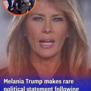 Melania Trump Weighs In on Alex Pretti Case