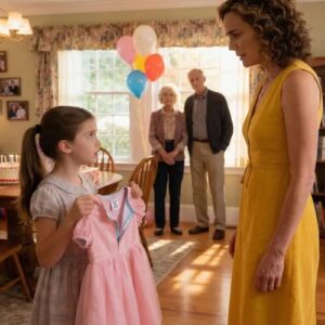 When a Birthday Present Sparked a Moment of Concern