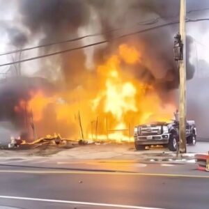 BREAKING NEWS TERRIBLE