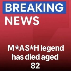 Honoring His Enduring MAS*H Legacy