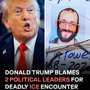 Here is what Donald Trump had to say about the ICE operation that resulted in Alex Pretti’s fatal shooting