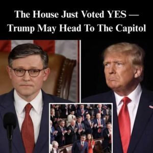 BREAKING: U.S. House of Representatives Unanimously Pass Bill…