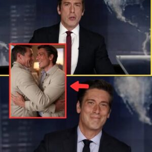 SH0CKING: David Muir Breaks Down in Tears LIVE on TV as He Reveals His True Gender – The Studio Was Left SPEECHLESS!
