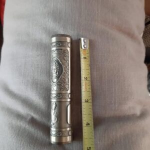 The Odd Brass Find at a Flea Market Was Far From What It Looked Like
