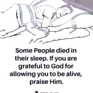 Your body might warn you before you die in your sleep – learn the signs