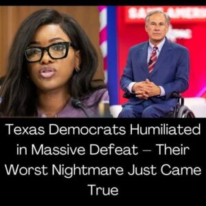 Texas Democrats Lose Redistricting Battle As Legislature Approves New Map