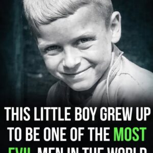 An Ordinary Childhood With an Unthinkable Outcome