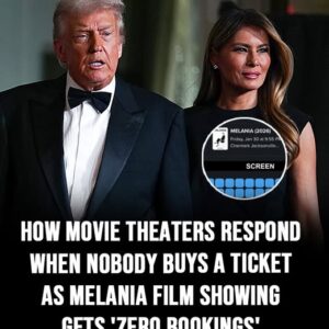 Embarrassing plan to save Melania’s new film as she is mocked online over empty theaters
