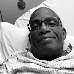 Condolences to Al Roker