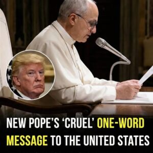 The Quiet Message From the New Pope That Captured Global Attention