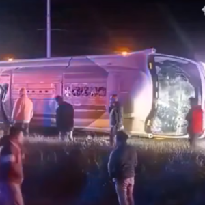 Breaking NewsFatal acc!dent, leav