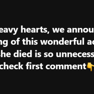 Shocking End On A New York Street