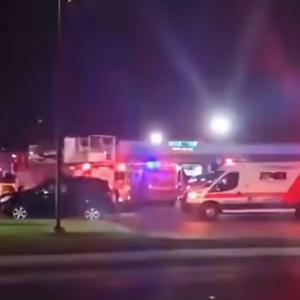 BREAKING: At least 4 dea