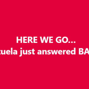 United States Declares Interim Control Over Venezuela Following Capture of Nicolas Maduro!
