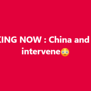 Global Shockwaves After the Overnight C