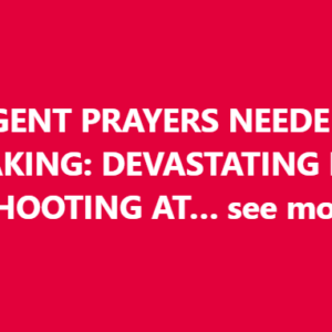 Breaking news reports indicate that a mass shooting has just occurred, prompting immediate responses from law enforcement and emergency services. Authorities are currently securing the area, gathering information, and urging the public to stay clear while they work to understand the situation and ensure everyone’s safety.