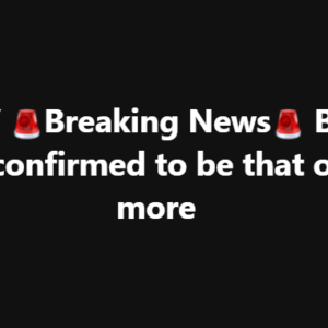 🚨Breaking news: 🚨Body found confirmed to be…See more