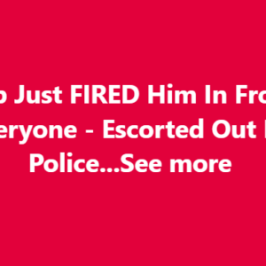 FEMA Boss Fired After Remarks To Congress