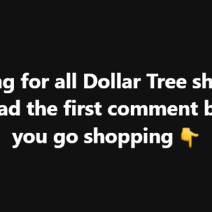 If you shop at Dollar Tree, make sure these items never reach your cart