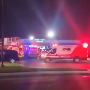 BREAKING: At least 4 dea