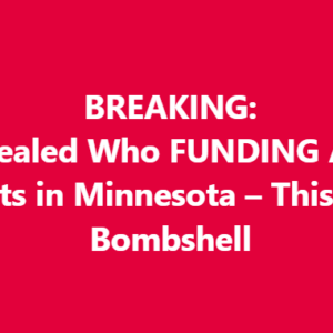 Here’s Who’s Behind Minneapolis ICE Resistance Movement: Report