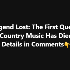 The First Queen of Country Music, Dead at 85