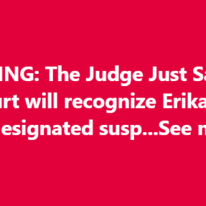 How a Single Courtroom Designation in the Erika Kirk Case Is Redefining Victim Advocacy Law