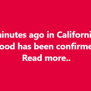 —30 minutes ago in California, Clint Eastwood has been confirmed as… Read more⬇️
