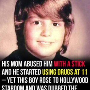 The dark side of stardom: A superstar’s childhood of pain