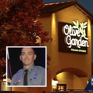 Cop in Uniform Asked to Leave Olive Garden on His Birthday — Restaurant Faces Immediate Criticism