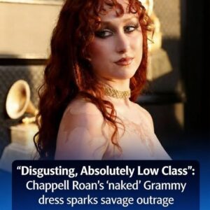 Chappell Roan’s Grammys Outfit Sparks Fashion Debate