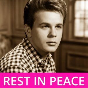 Iconic Teen Star and Music Legend Passes Away at 82
