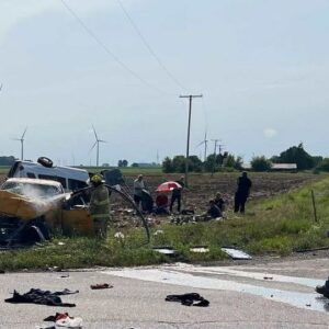 Breaking NewsFatal accident, leaving 19 people dead on the outskirts of…See more