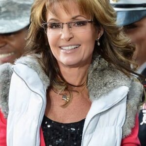 Sarah Palin, 61, Shows More Than She Wanted To!