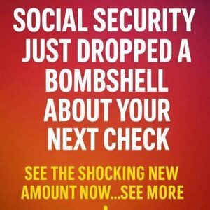 Social Security Announces New Cost-of-Living Adjustment (COLA) Checks – What You Need to Know