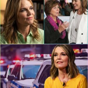 Savannah Guthrie Shares Emotional Family Update