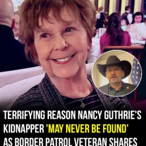 Terrifying reason Nancy Guthrie’s kidnapper ‘may never be found’, according to expert