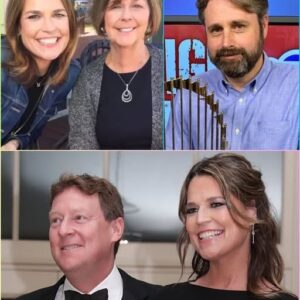 “A Surprising Detail Emerges…” — Savannah Guthrie’s Former Husband Speaks Out About Her Mother’s Health After Shocking Disappearance