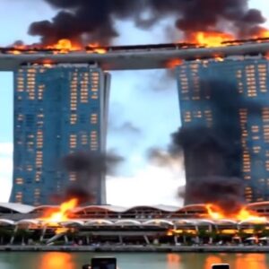 BREAKING NEWS Just hours ago