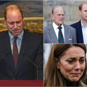 2 HOURS AGO! Emergency Declared at the Palace, Prince William Announces Live!