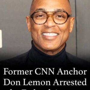 “Former CNN Anchor Don Lemon at the Center of Shocking Federal Reports — Here’s What We Know”